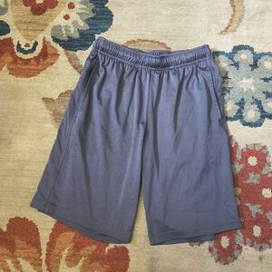 Men's Athletic Charcoal Shorts